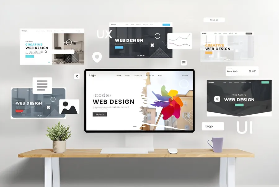 web design