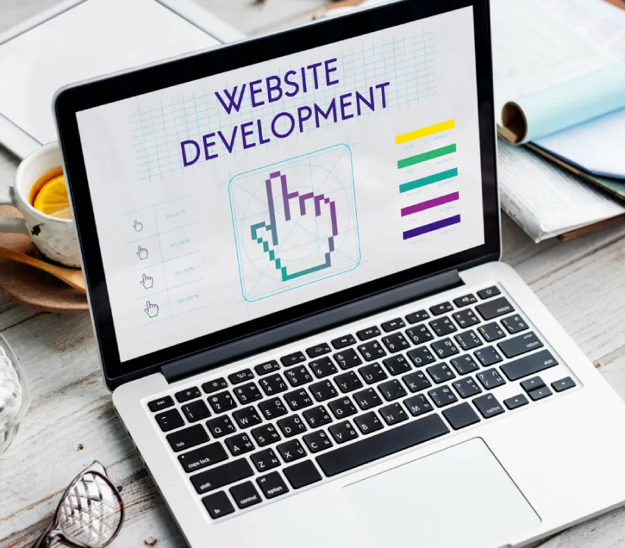web development
